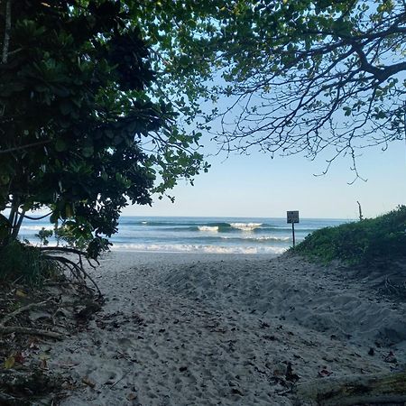 Suite No Condominio Itamambuca - Muito Perto Da Praia !!! Убатуба Екстериор снимка
