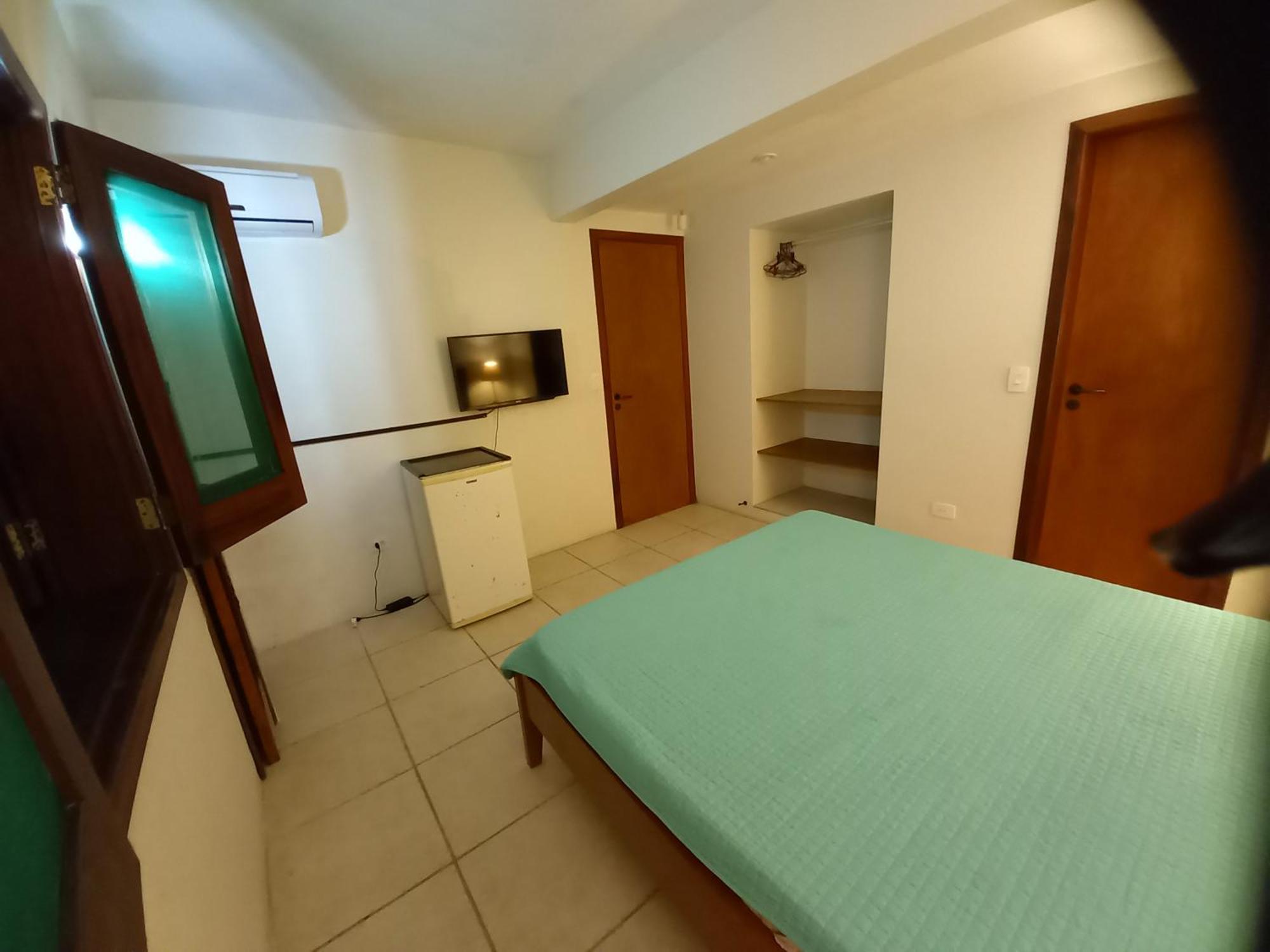 Suite No Condominio Itamambuca - Muito Perto Da Praia !!! Убатуба Екстериор снимка