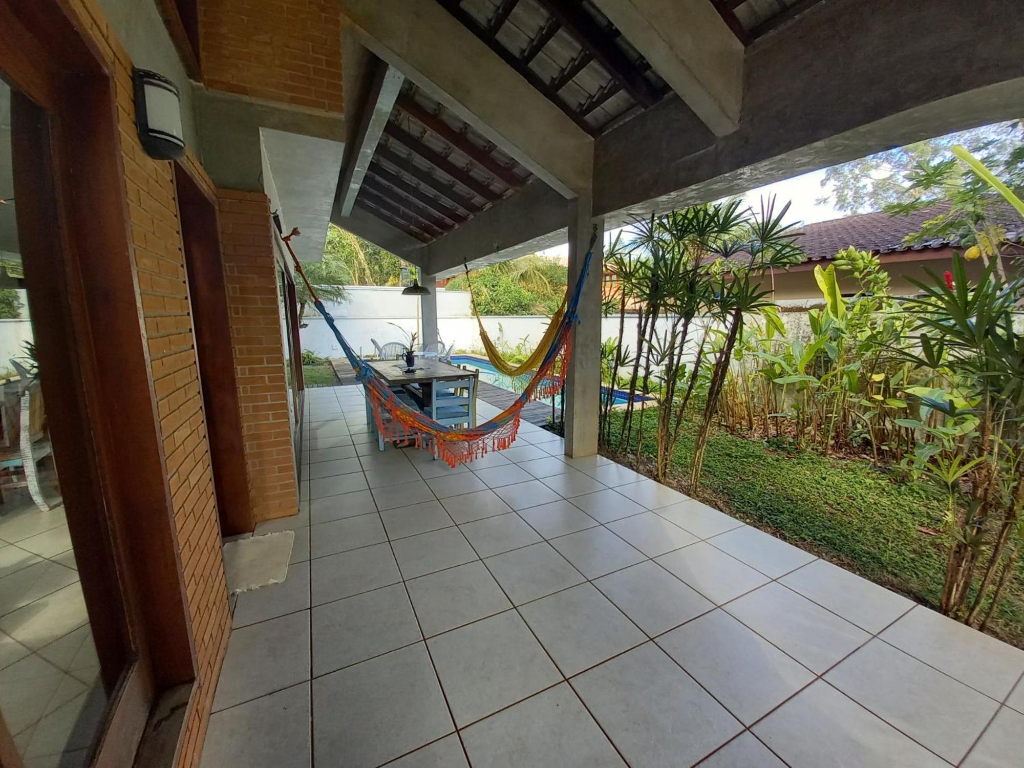 Suite No Condominio Itamambuca - Muito Perto Da Praia !!! Убатуба Екстериор снимка