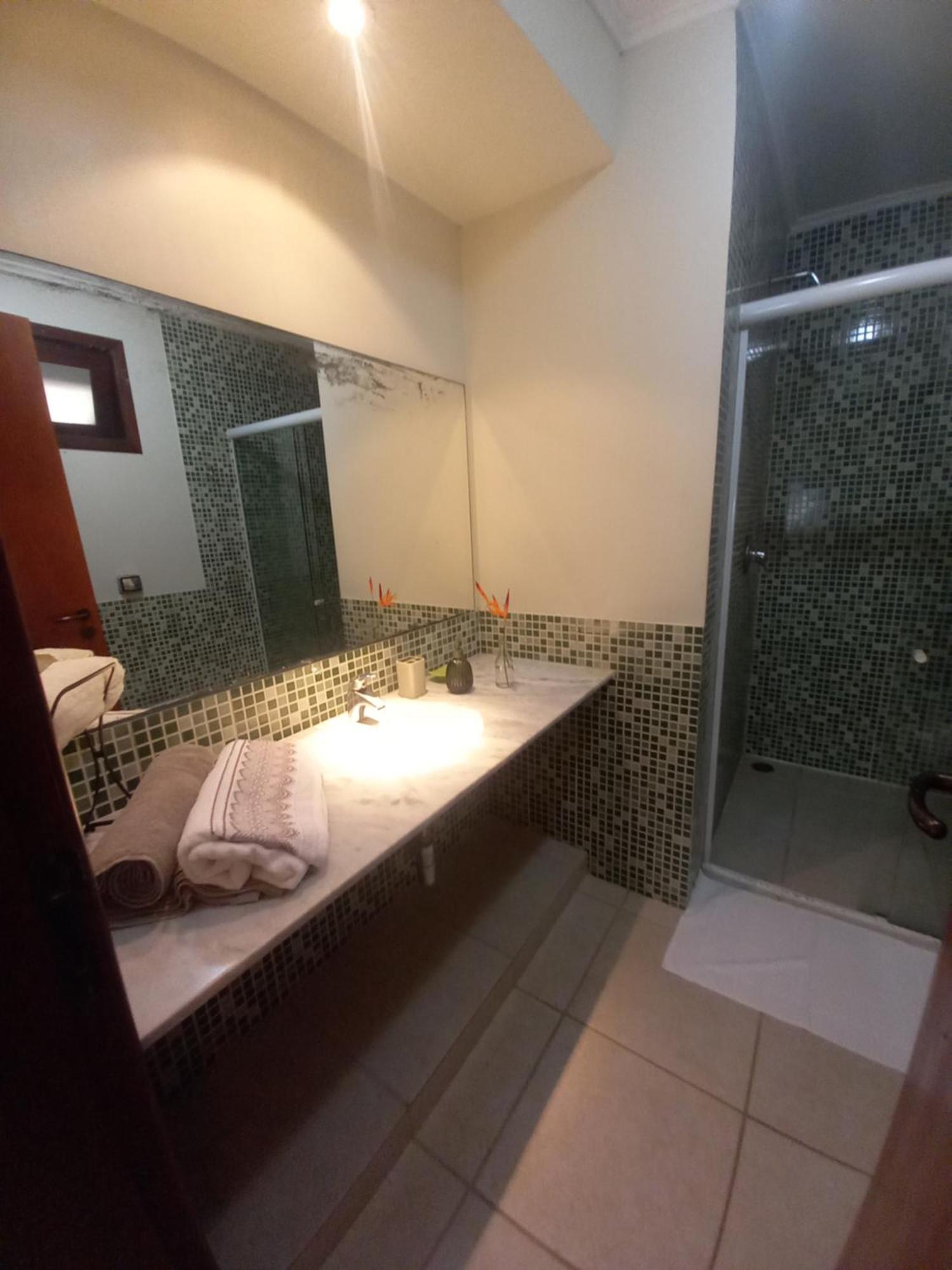 Suite No Condominio Itamambuca - Muito Perto Da Praia !!! Убатуба Екстериор снимка