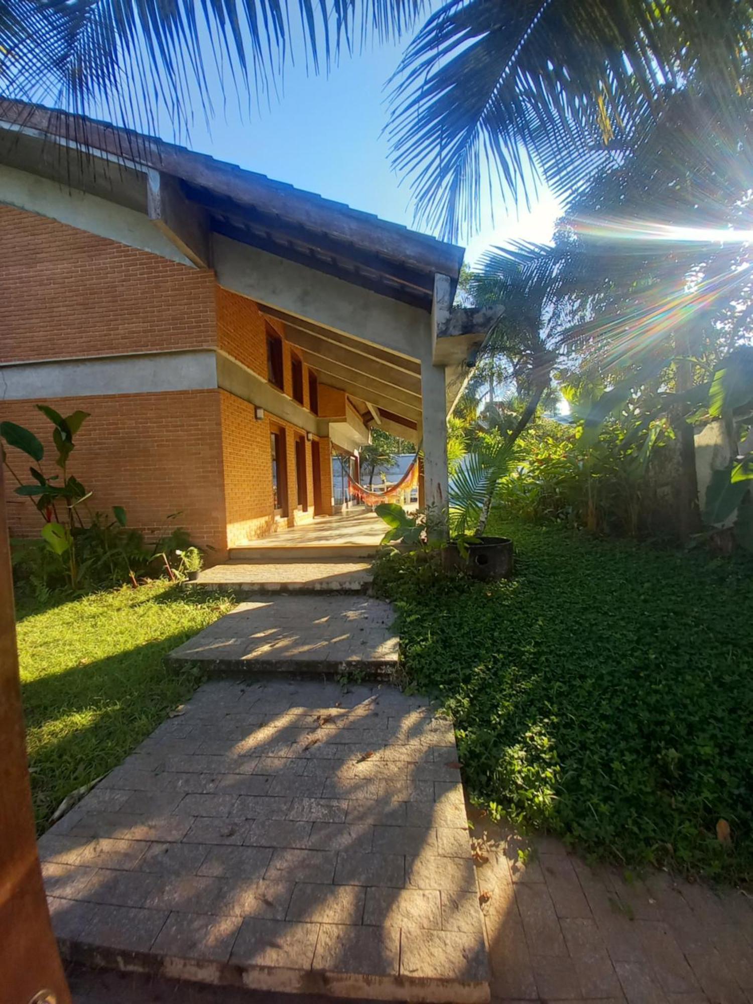 Suite No Condominio Itamambuca - Muito Perto Da Praia !!! Убатуба Екстериор снимка