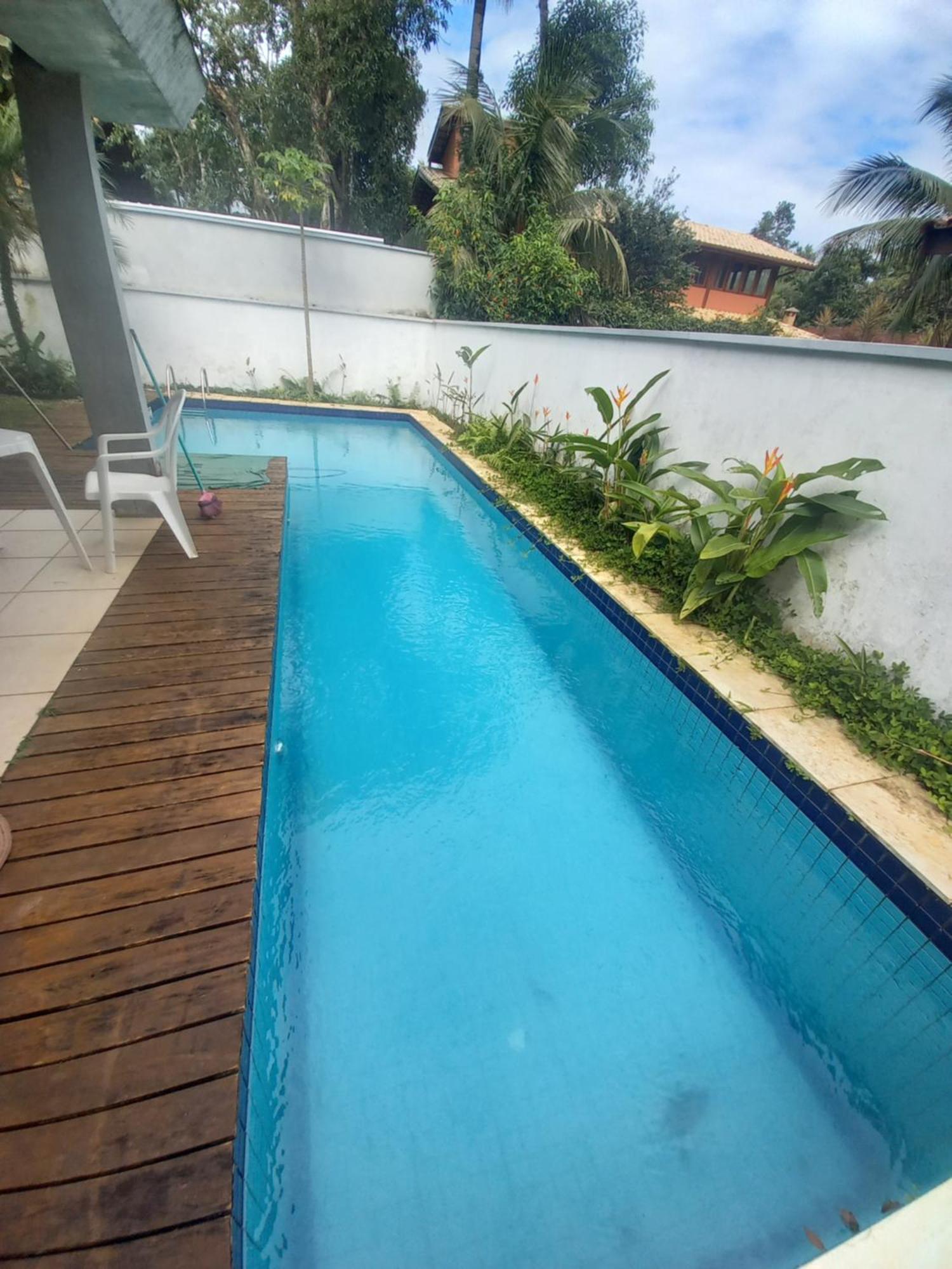 Suite No Condominio Itamambuca - Muito Perto Da Praia !!! Убатуба Екстериор снимка