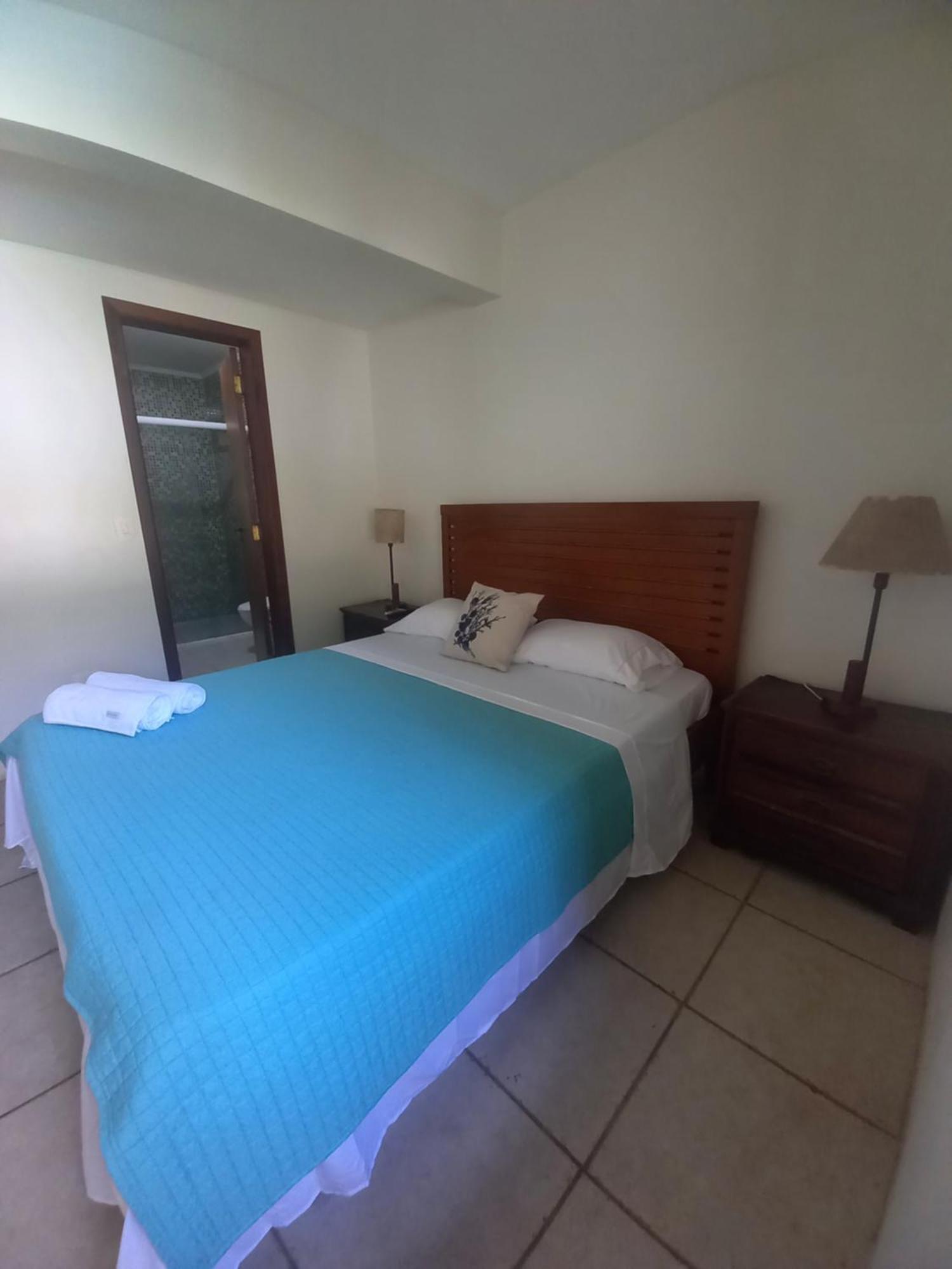 Suite No Condominio Itamambuca - Muito Perto Da Praia !!! Убатуба Екстериор снимка